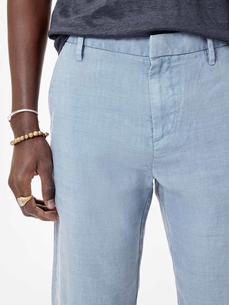 John Varvatos FLINT PANT OLD BLUE