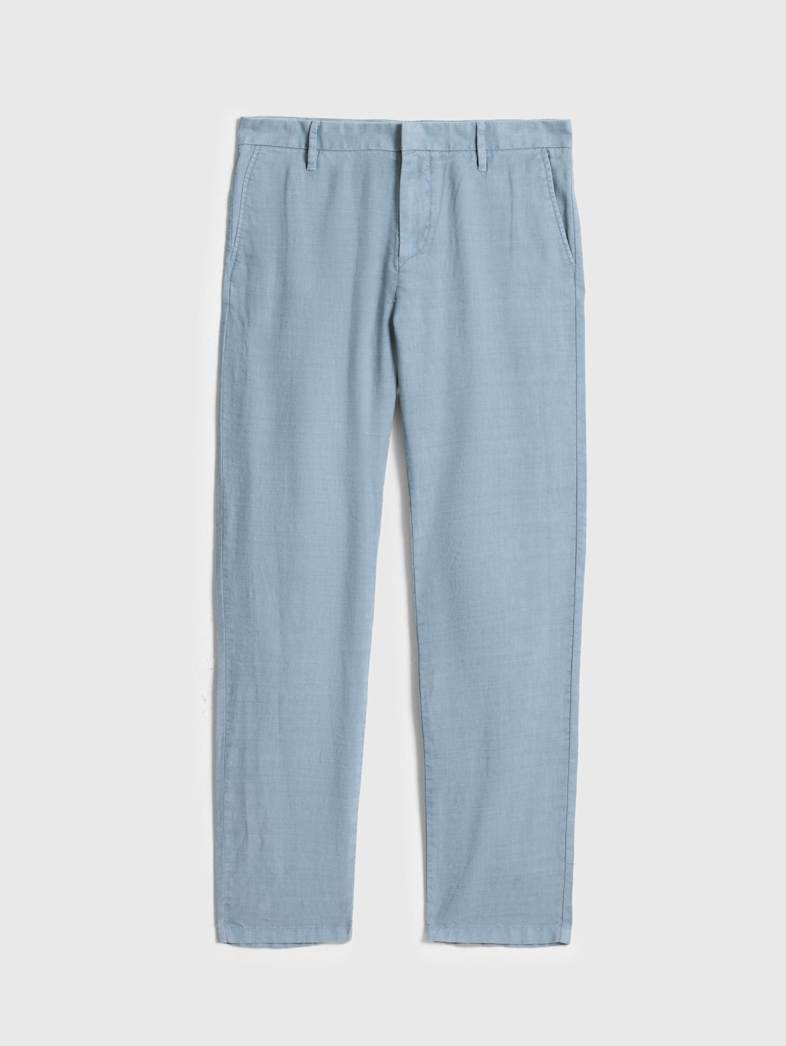 John Varvatos FLINT PANT OLD BLUE