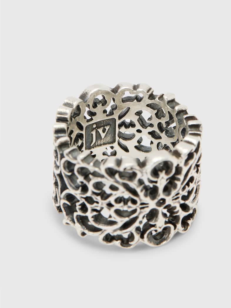 John Varvatos GOTHIC RING NO COLOR