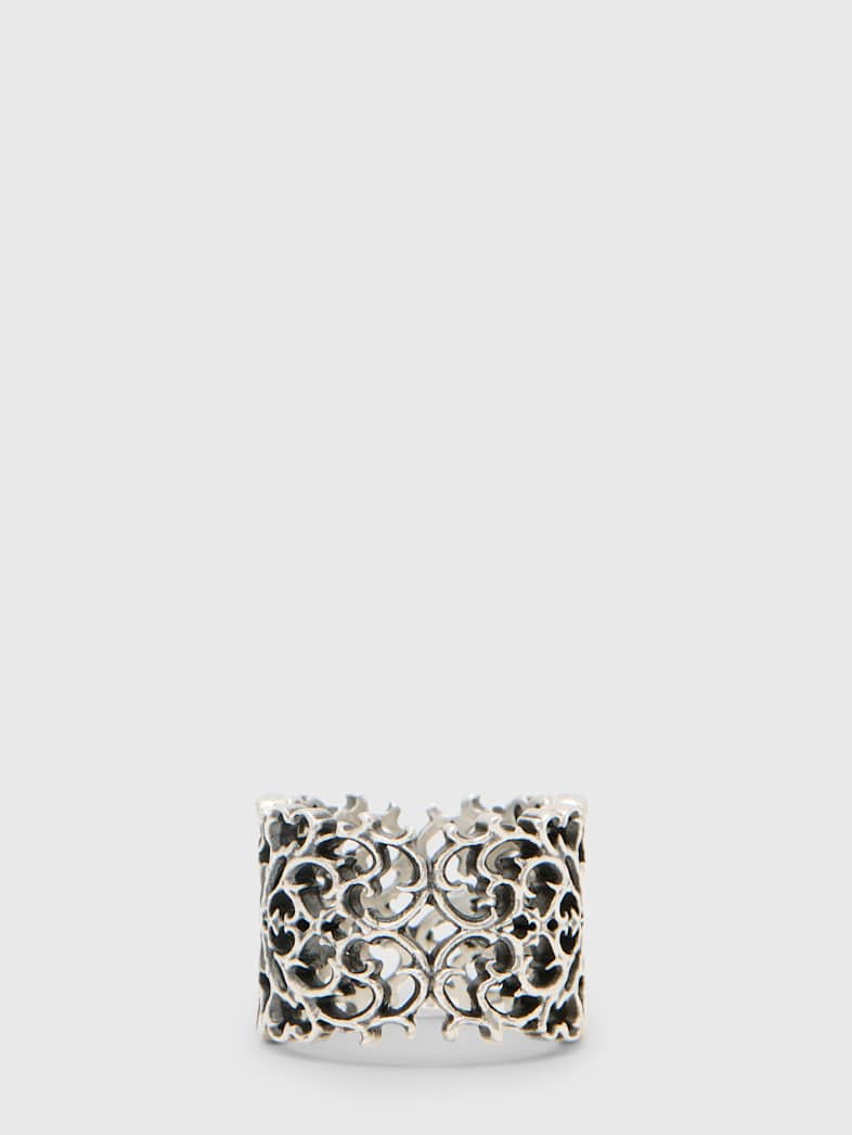 John Varvatos GOTHIC RING NO COLOR