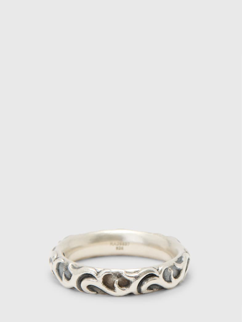 John Varvatos GOTHIC RING NO COLOR