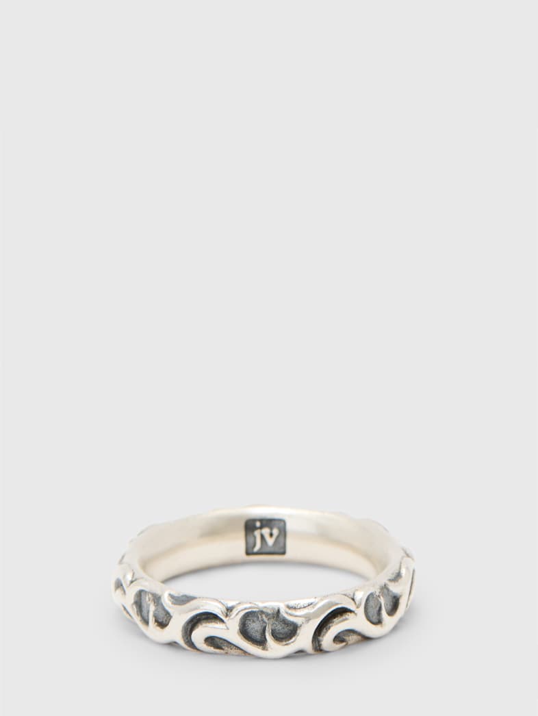 john varvatos GOTHIC RING NO COLOR