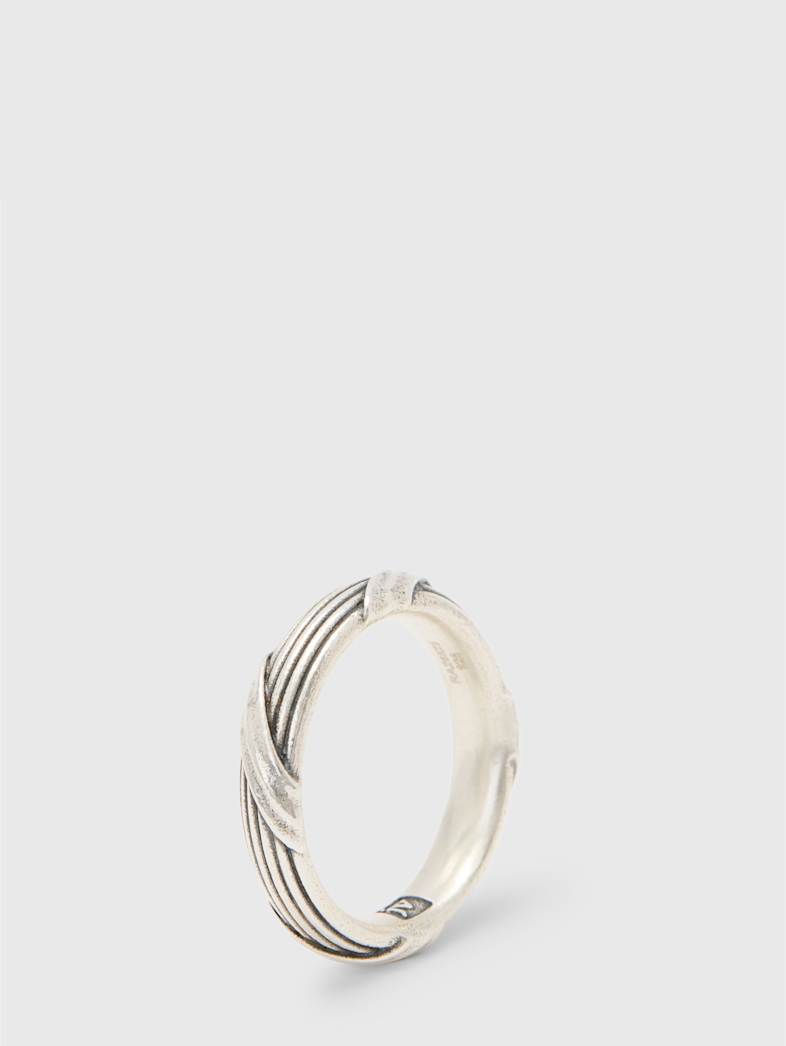 John Varvatos GOTHIC RING NO COLOR