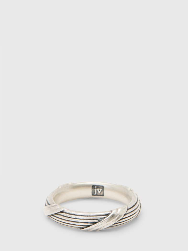 john varvatos GOTHIC RING NO COLOR