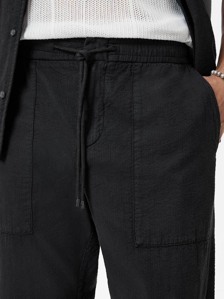 John Varvatos GREYSON PANT BLACK