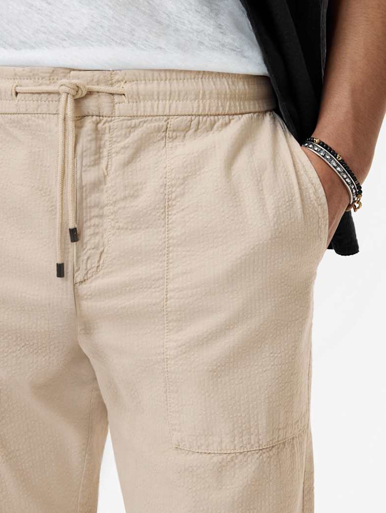 John Varvatos GREYSON PANT SMOKED PEARL GREY