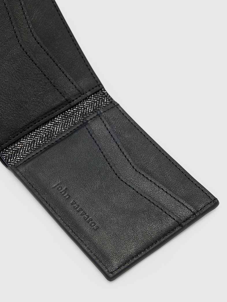 John Varvatos HERITAGE BI-FOLD GRIFFIN