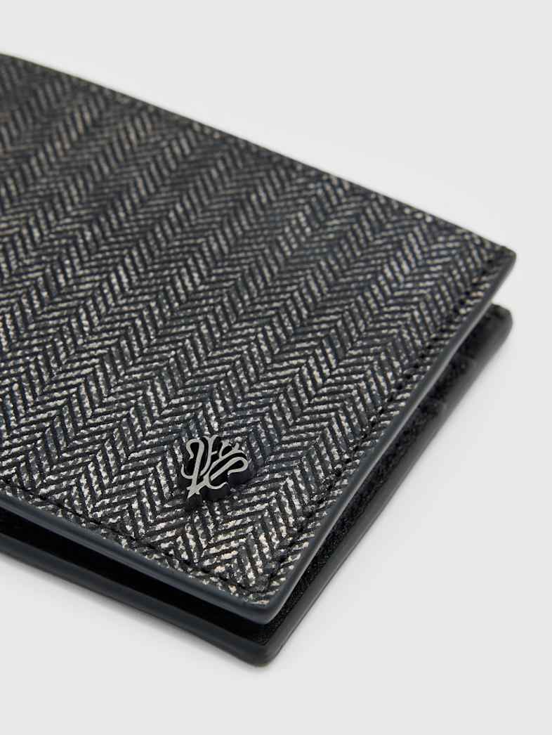 John Varvatos HERITAGE BI-FOLD GRIFFIN