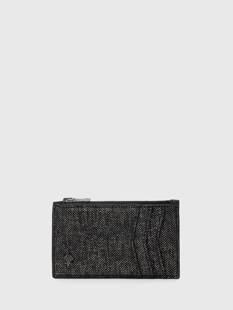 john varvatos HERITAGE LONG ZIP CARD CASE GRIFFIN john varvatos HERITAGE LONG ZIP CARD CASE GRIFFIN
