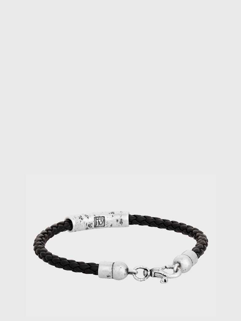 John Varvatos ID BRACELET SILVER