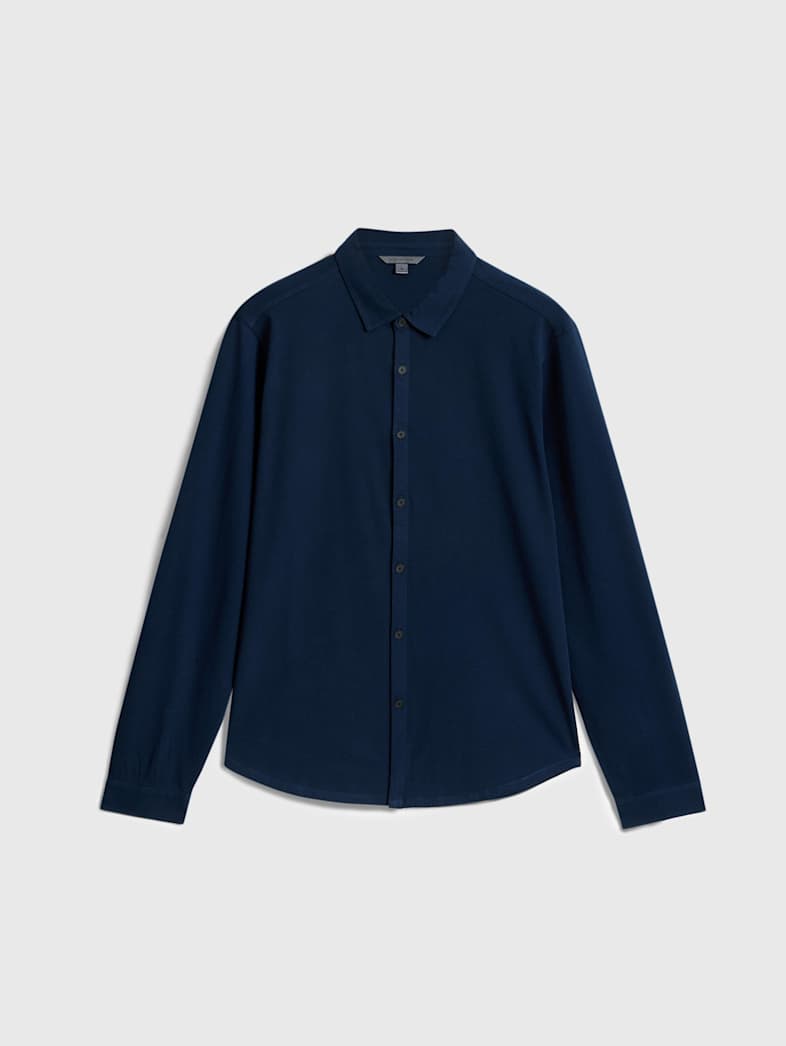 john varvatos LEVI SHIRT Outlet LEVI SHIRT NAVY