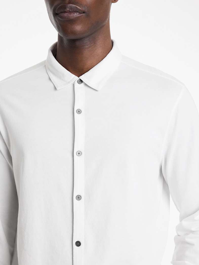 John Varvatos LEVI SHIRT Outlet LEVI SHIRT WHITE