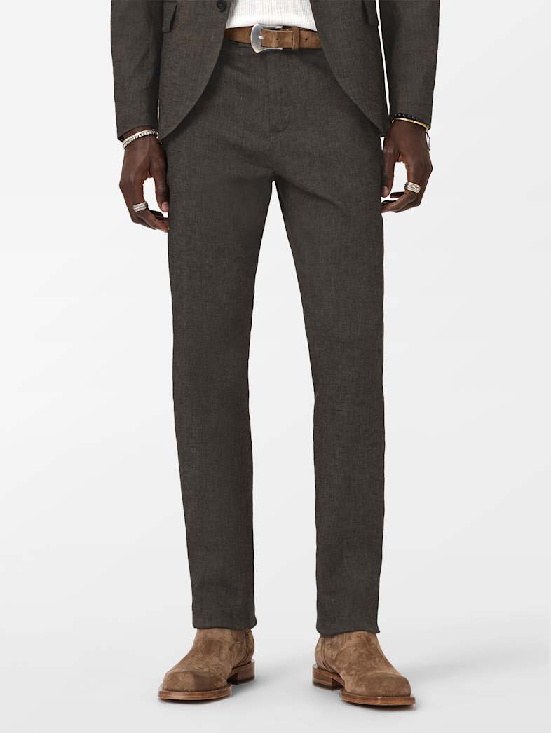 John Varvatos MERCER PANT CELEDON