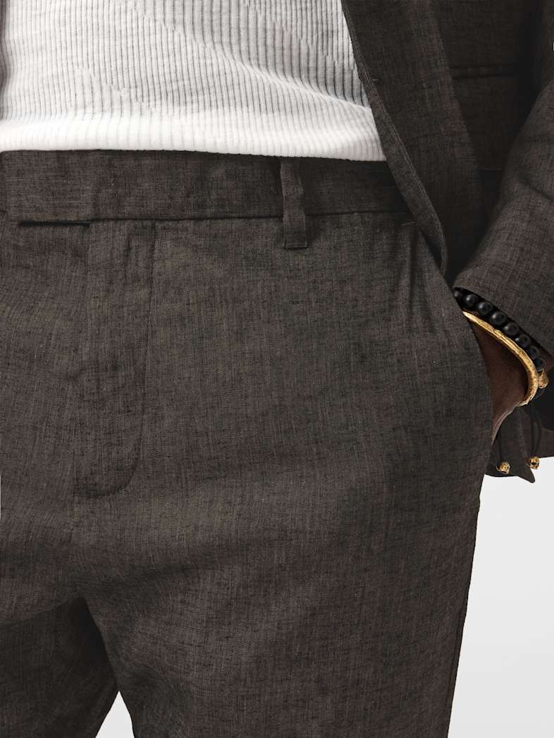 John Varvatos MERCER PANT CELEDON