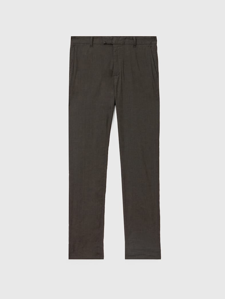 john varvatos MERCER PANT CELEDON