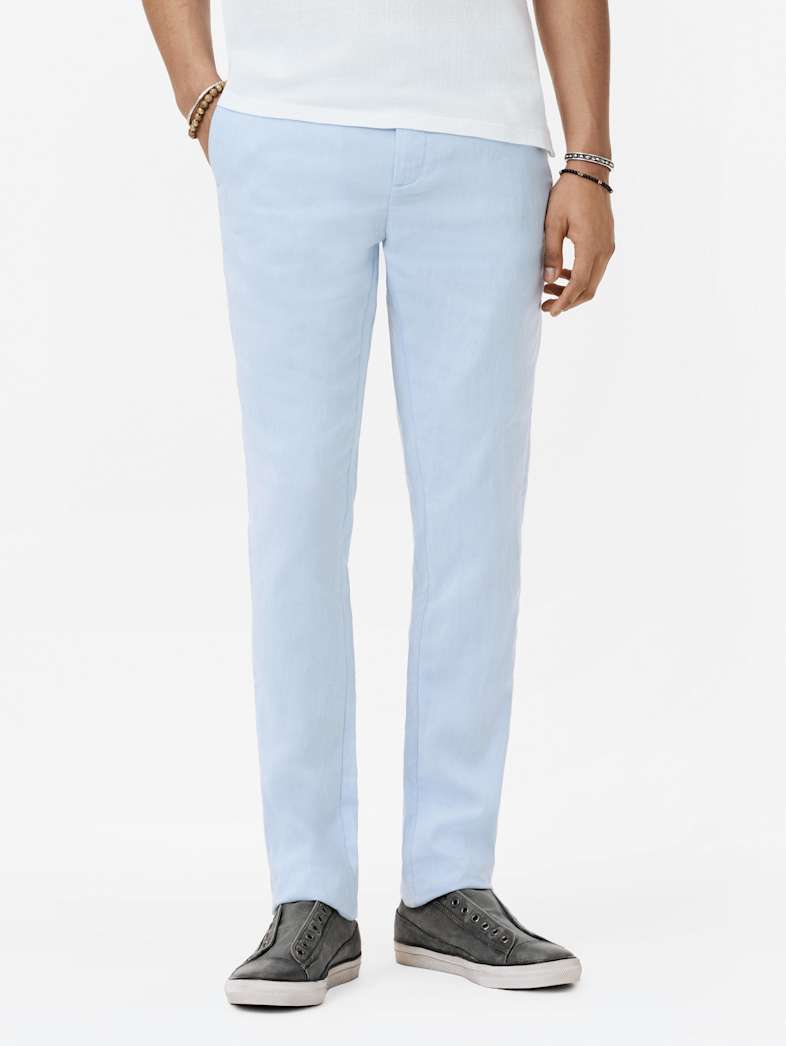 John Varvatos MERCER PANT EMPIRE BLUE