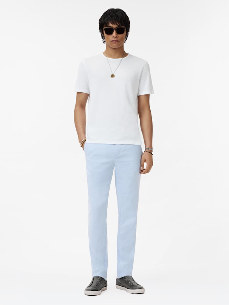 John Varvatos MERCER PANT EMPIRE BLUE