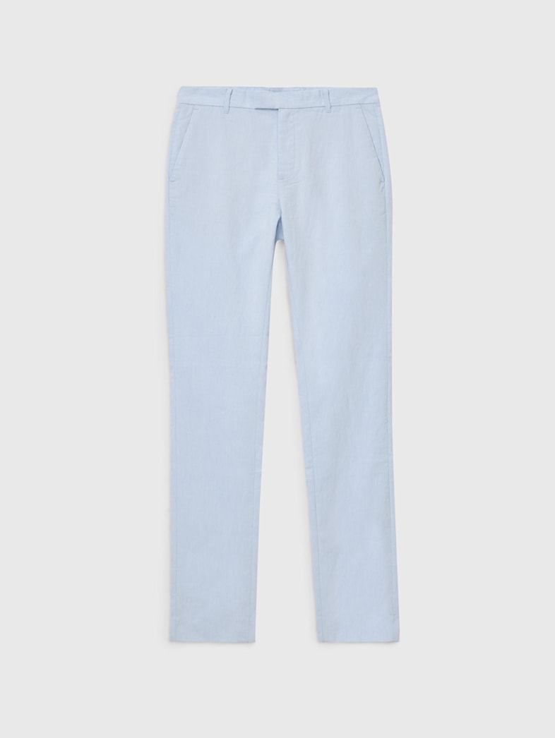 john varvatos MERCER PANT EMPIRE BLUE