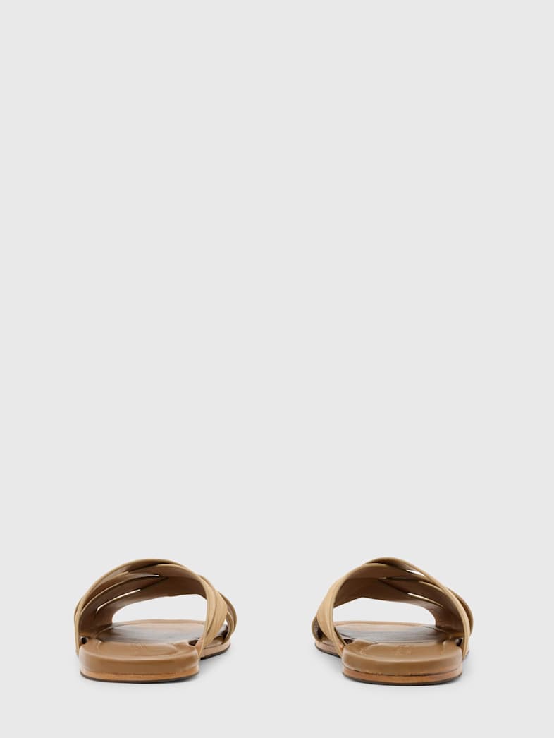 John Varvatos MERIDA SLIDE EARTH