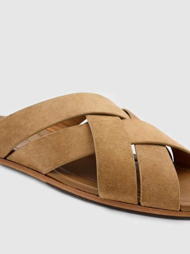 John Varvatos MERIDA SLIDE EARTH