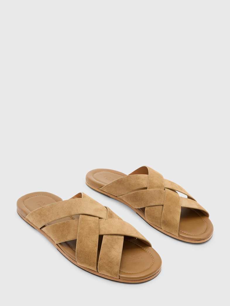 john varvatos MERIDA SLIDE EARTH
