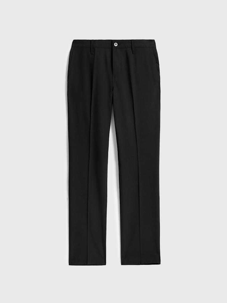 john varvatos MOTOR CITY PANT BLACK