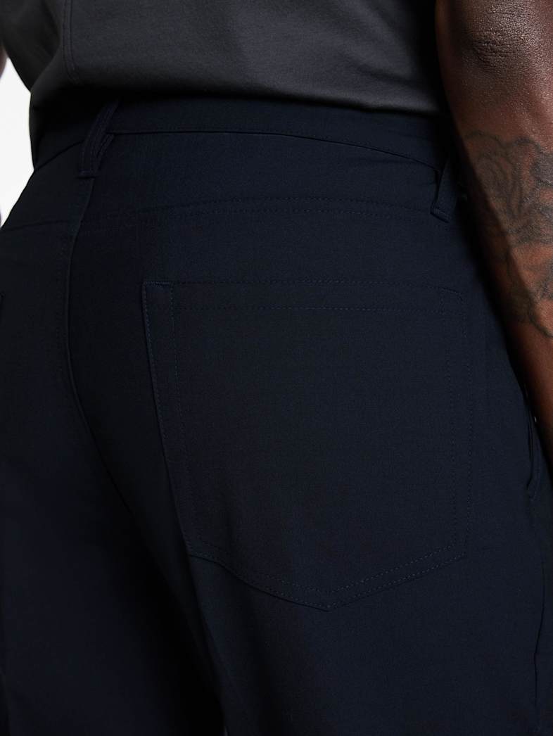 John Varvatos MOTOR CITY PANT NAVY