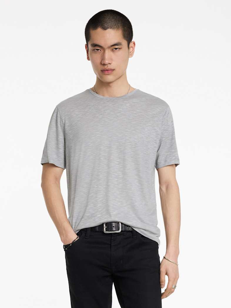 John Varvatos PARK CREWNECK GRIFFIN