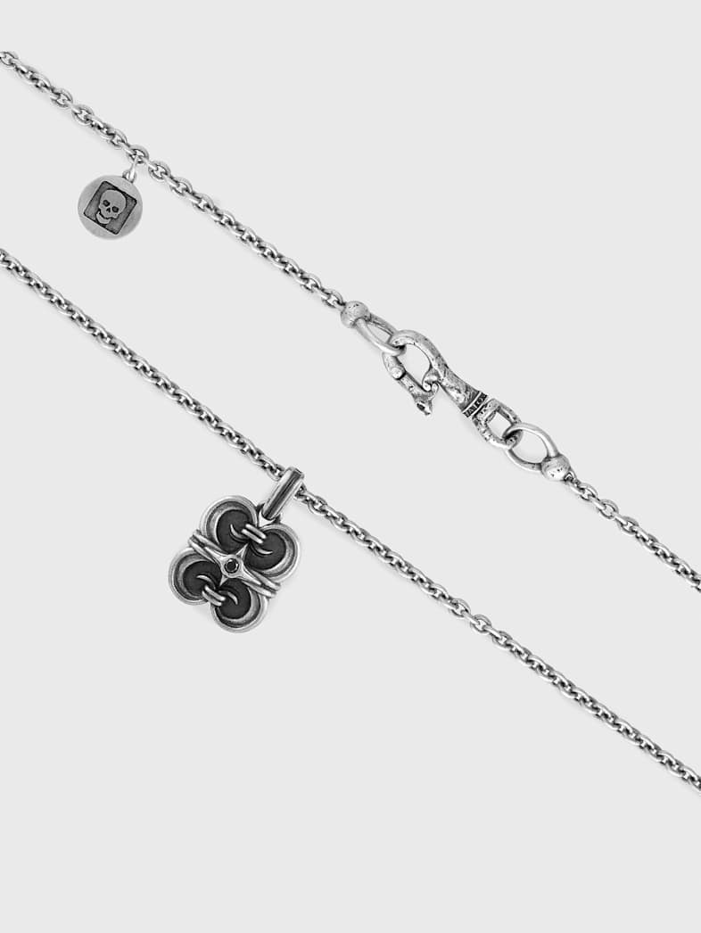 John Varvatos PENDANT NECKLACE NO COLOR