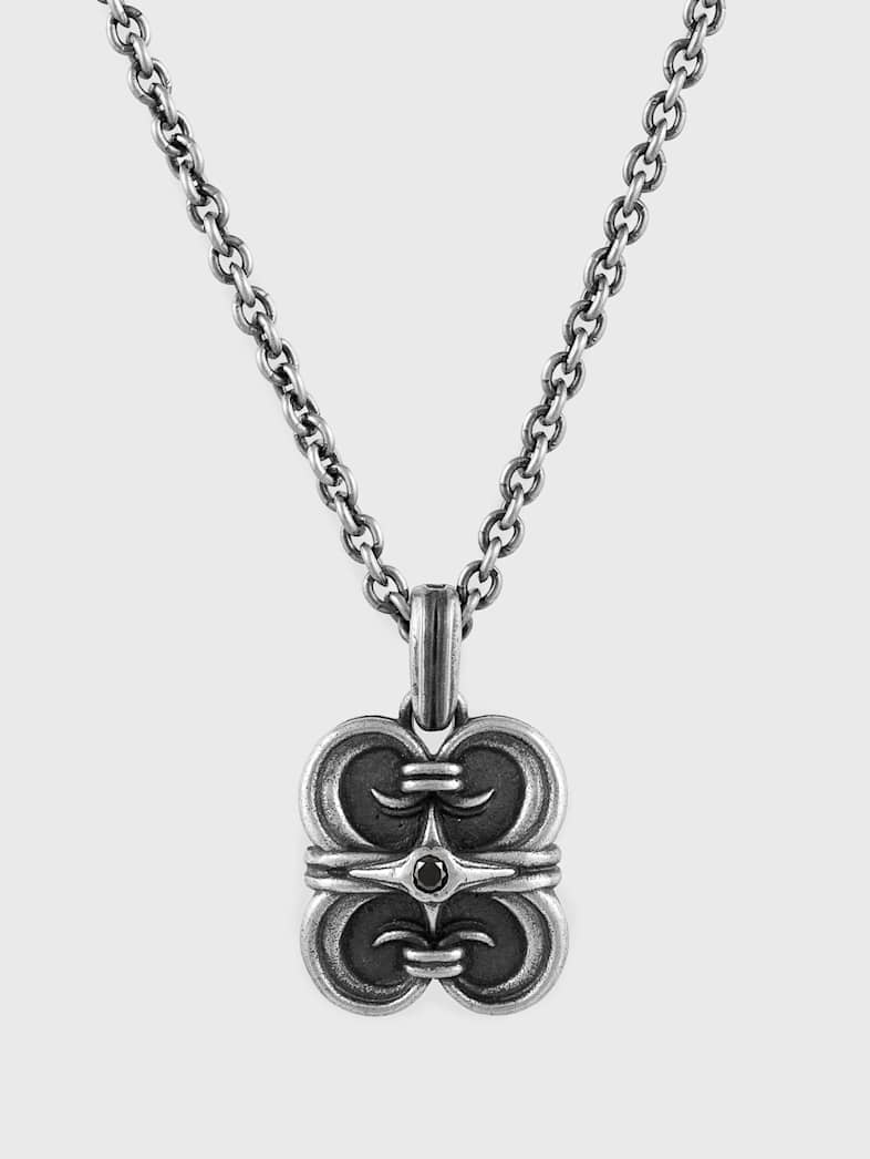 john varvatos PENDANT NECKLACE NO COLOR