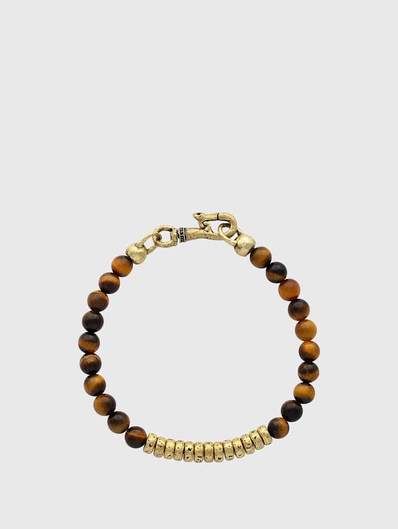 john varvatos SIMIT BEADED BRACELET NO COLOR