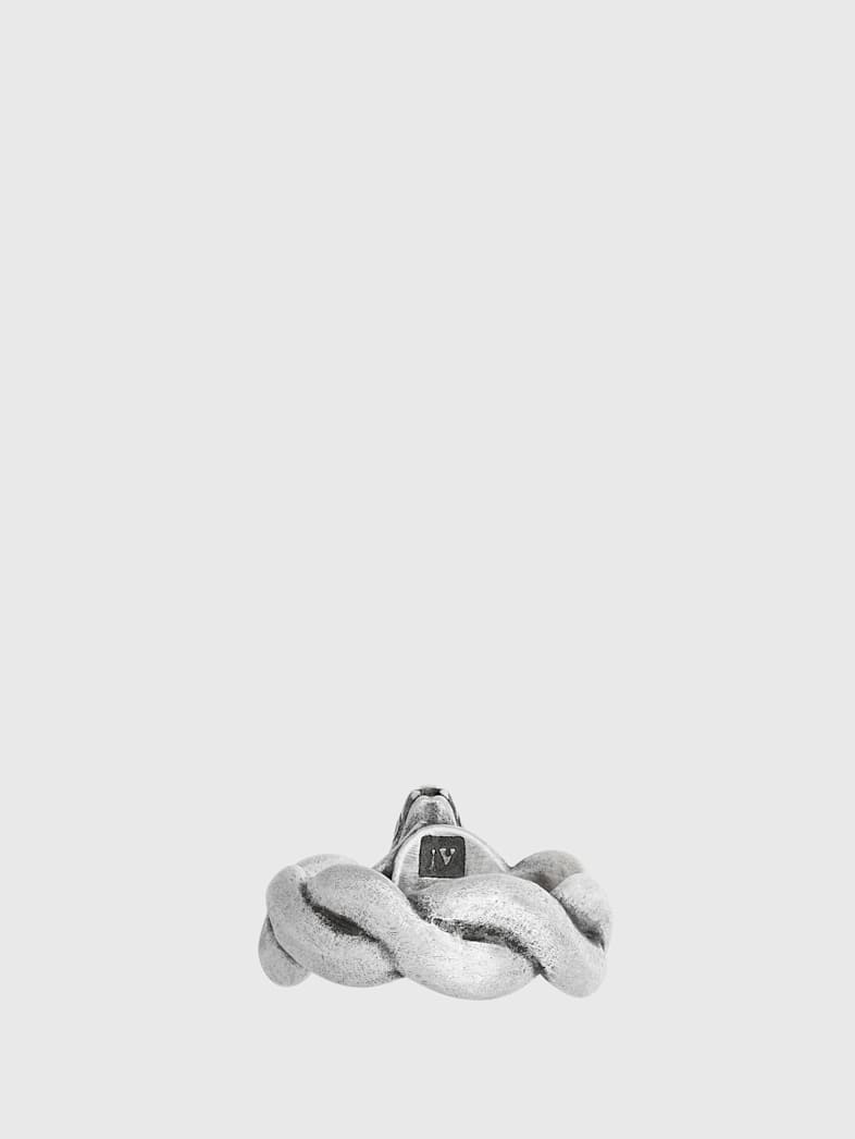 John Varvatos SNAKE BAND RING NO COLOR