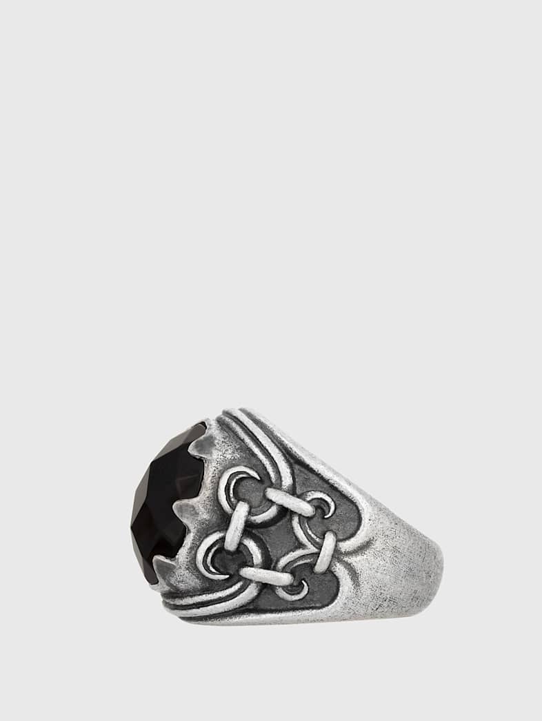 John Varvatos STATEMENT RING NO COLOR