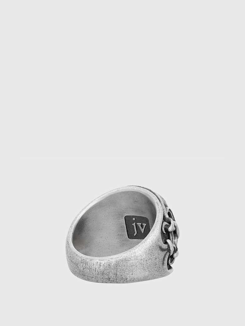 John Varvatos STATEMENT RING NO COLOR