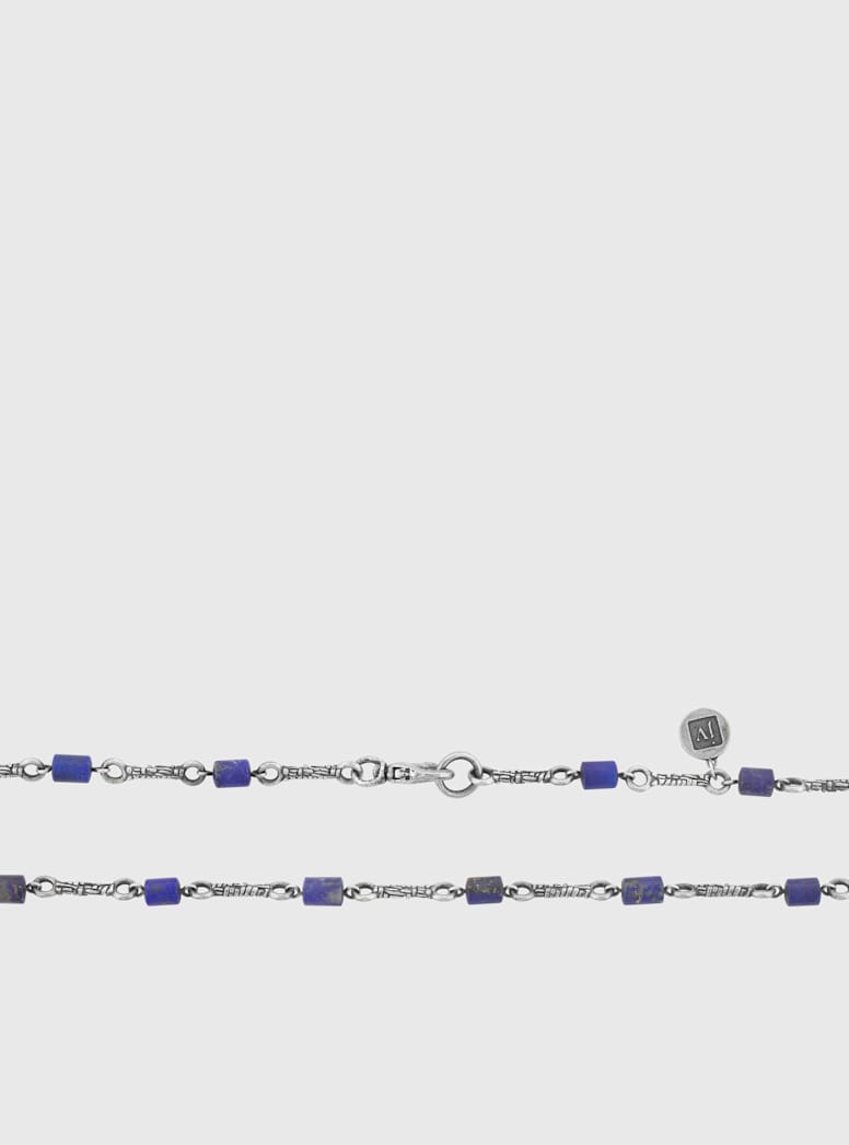 John Varvatos STATION NECKLACE NO COLOR