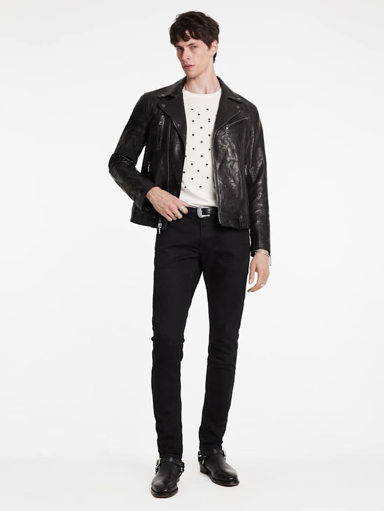 John Varvatos SUITS TEE Outlet SUITS TEE SALT