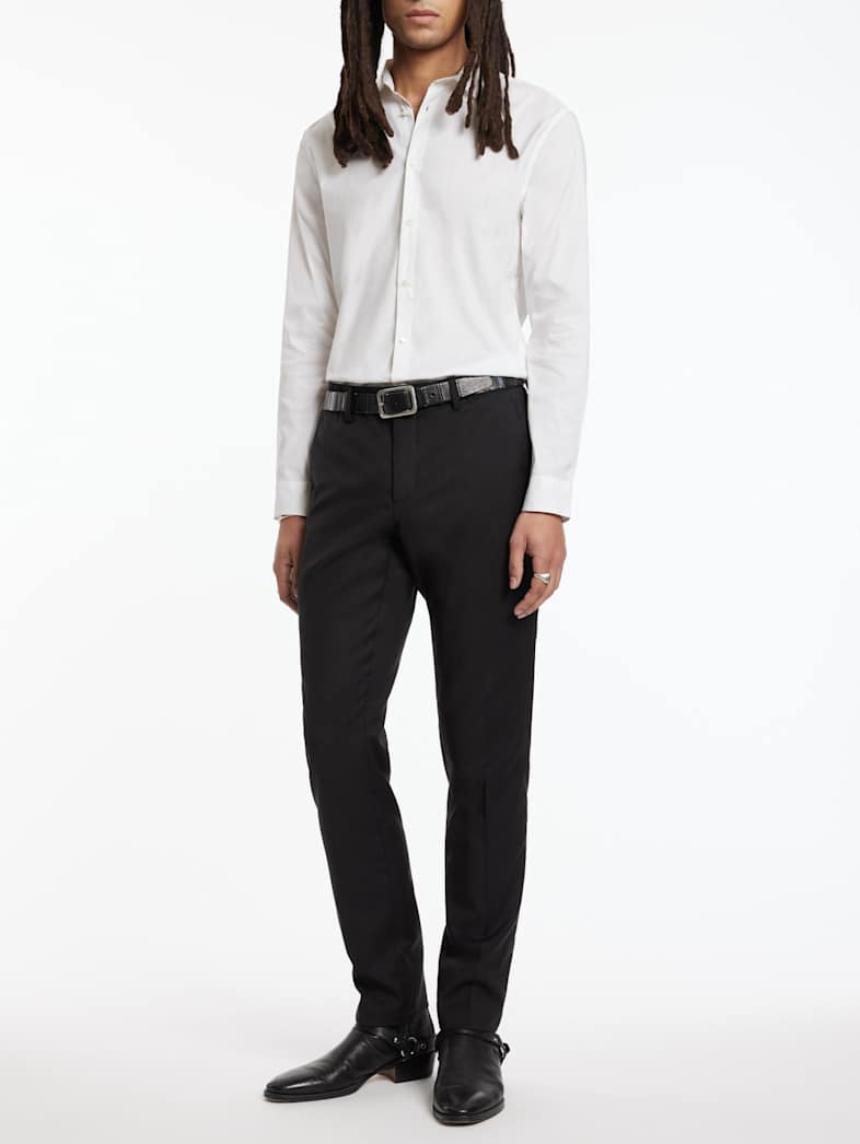 John Varvatos THOMPSON SHIRT WHITE