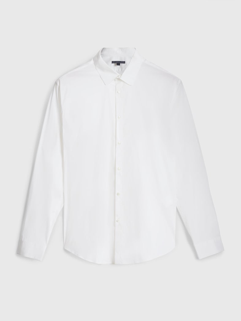 John Varvatos THOMPSON SHIRT WHITE