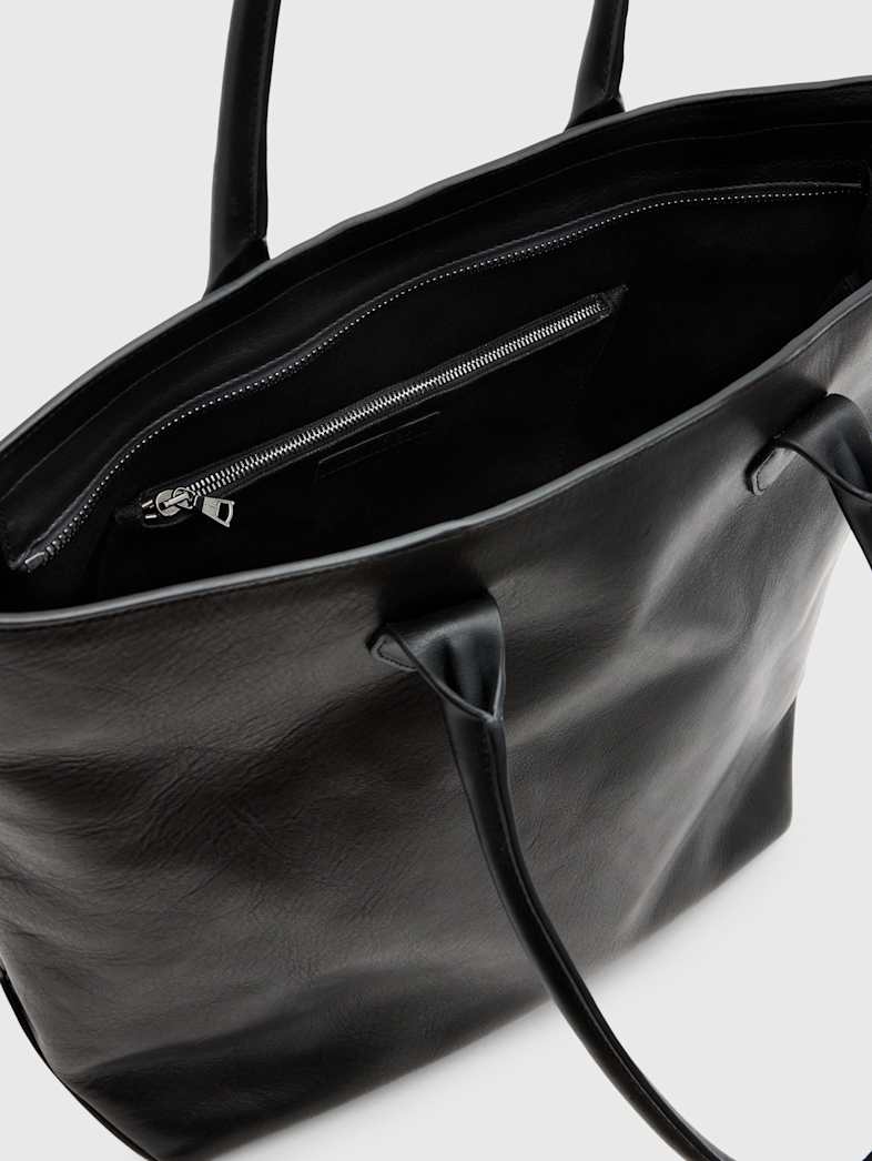 John Varvatos TOTE BAG BLACK