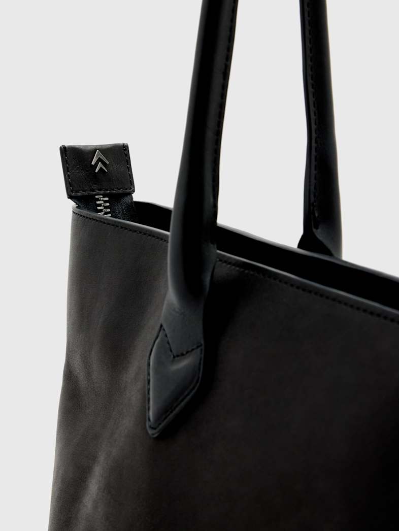 John Varvatos TOTE BAG BLACK