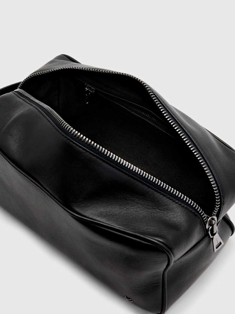John Varvatos TRAVEL CASE BLACK