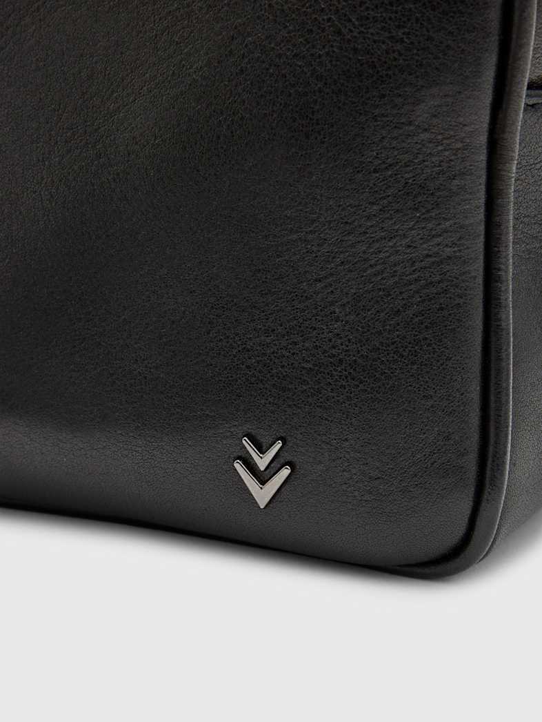 John Varvatos TRAVEL CASE BLACK