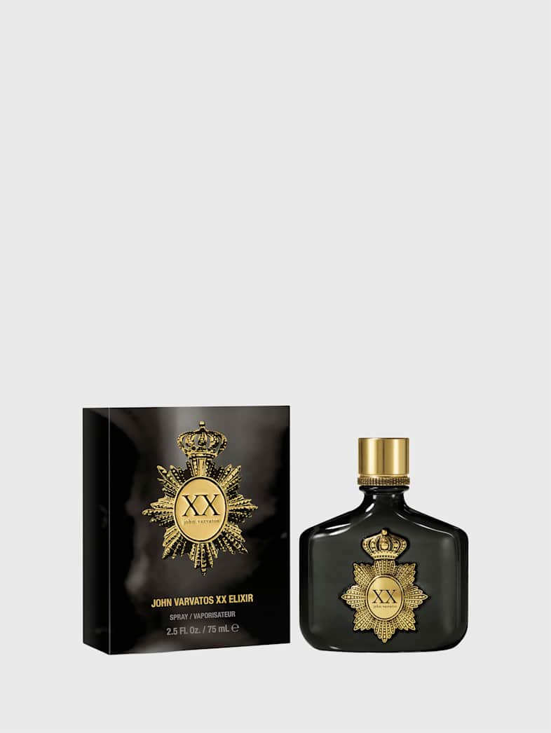 John Varvatos XX ELIXIR 2.5 OZ NO COLOR