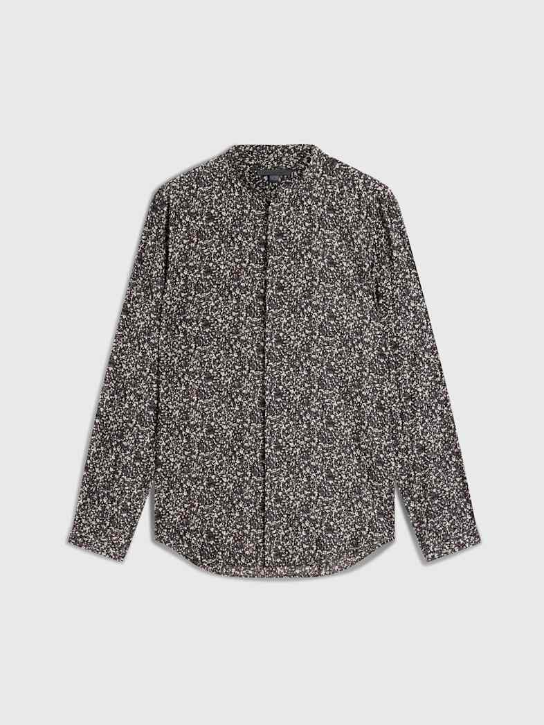 john varvatos KEELER SHIRT Outlet Outlet Tops KEELER SHIRT EARTH