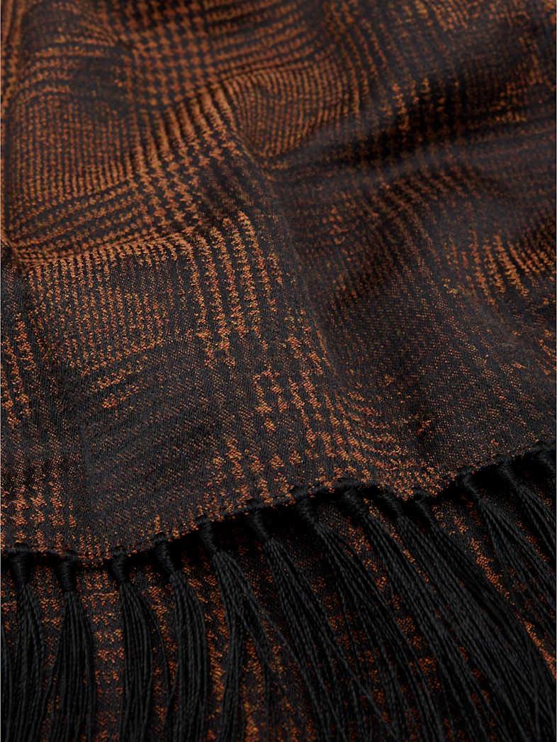 John Varvatos LENNY SCARF Accessories All Accessories Scarves & Ties LENNY SCARF CHAMOIS