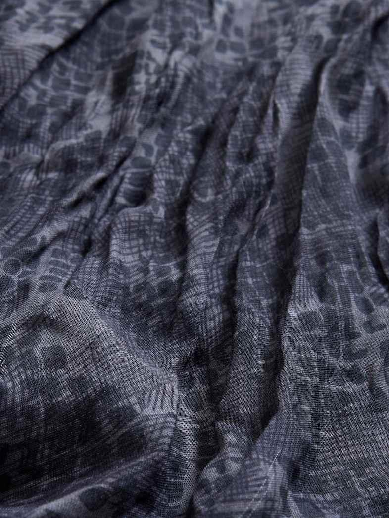 John Varvatos LENZIE SCARF Outlet Outlet Shoes & Accessories LENZIE SCARF FLAT GREY