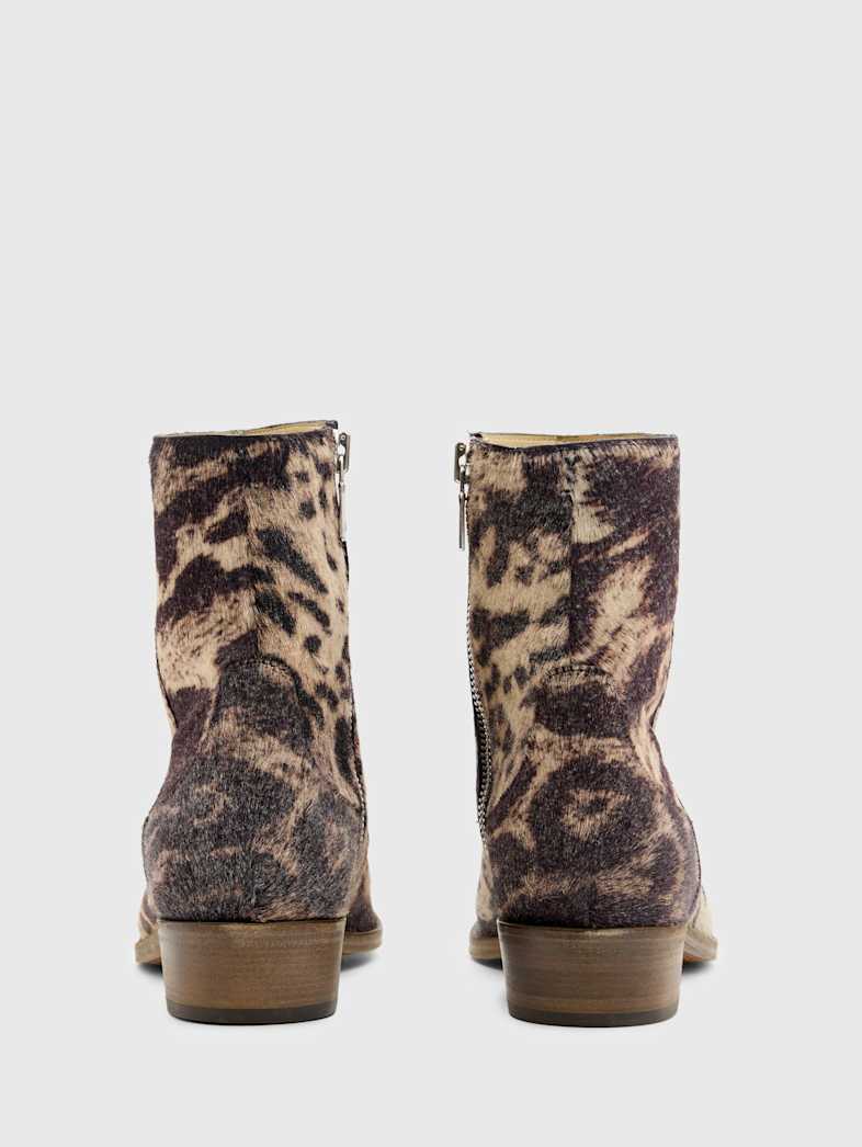 John Varvatos LUDLOW ZIP BOOT Outlet Outlet Shoes & Accessories LUDLOW ZIP BOOT CAPER