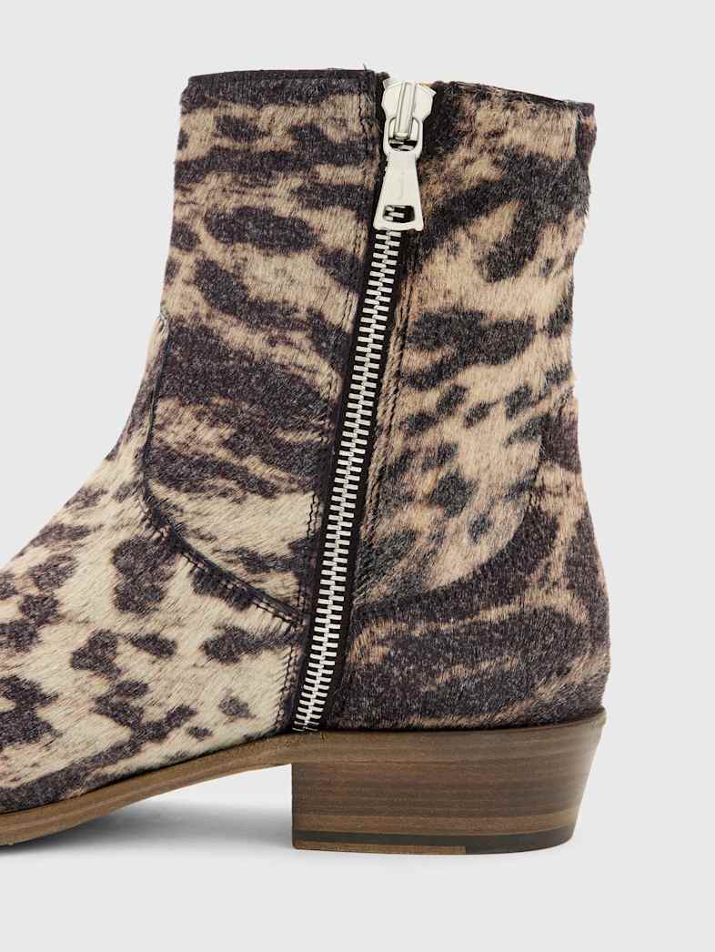 John Varvatos LUDLOW ZIP BOOT Outlet Outlet Shoes & Accessories LUDLOW ZIP BOOT CAPER