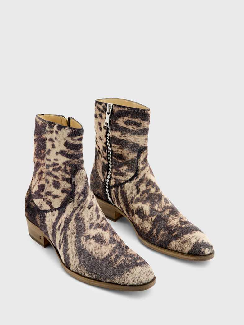 john varvatos LUDLOW ZIP BOOT Outlet Outlet Shoes & Accessories LUDLOW ZIP BOOT CAPER