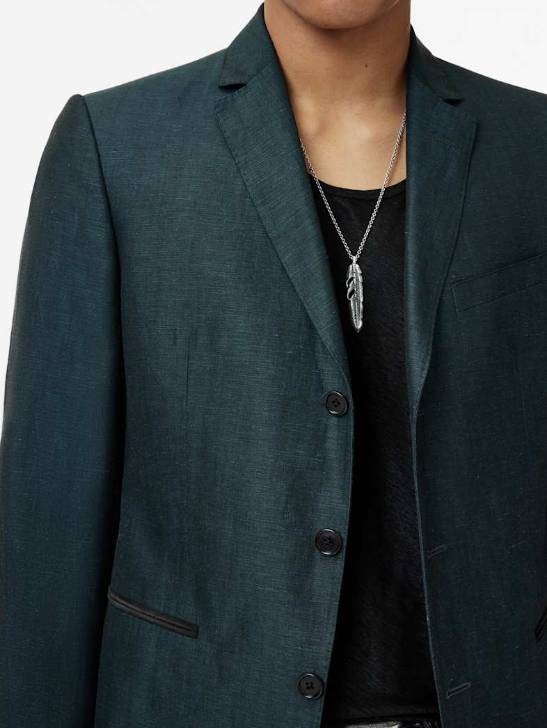 John Varvatos MARONI SPORT COAT Clothing Featured Suiting MARONI SPORT COAT MOSS